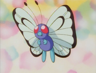 butterfree