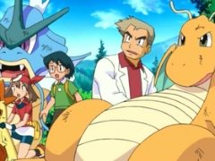 oak dragonite