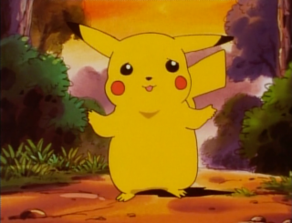 exasperated Pikachu